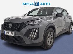Harmaa Käytetty 2023 Peugeot e-2008 Active Katumaasturi | 21 990 € (Perustarjous)