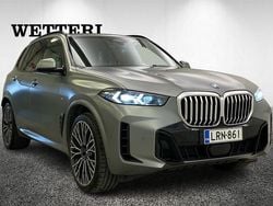 Harmaa Käytetty 2024 BMW X5 M Sport Katumaasturi | 79 900 € (Supertarjous)