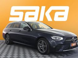 Käytetty 2021 Mercedes E300 AMG Farmari | 30 900 € (Hyvä tarjous)