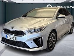 Hopea Käytetty 2019 Kia ProCeed GT-Line Farmari | 16 800 € (Hieman kallis)