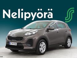 Käytetty 2021 Kia Sportage Active Katumaasturi | 21 980 € (Hieman kallis)