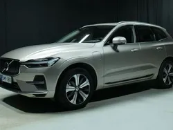 Käytetty 2023 Volvo XC60 Plus Katumaasturi | 51 380 € (Perustarjous)