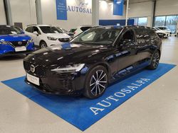 Käytetty 2023 Volvo V60 Plus Farmari | 42 900 € (Hieman kallis)