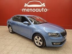 Käytetty 2016 Skoda Octavia Style Viistoperä | 12 750 € (Hieman kallis)