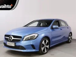 Mercedes A180