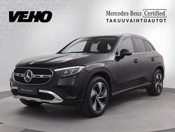 Käytetty 2024 Mercedes GLC300e Katumaasturi | 62 900 € (Perustarjous)