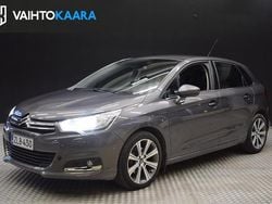 Käytetty 2016 Citroën C4 Exclusive Viistoperä | 8 900 € (Perustarjous)
