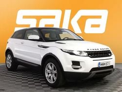 Käytetty 2012 Land Rover Range Rover evoque Pure Katumaasturi | 14 690 €