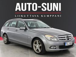 Käytetty 2010 Mercedes C350 Farmari | 9 880 € (Perustarjous)