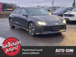 Käytetty 2023 Hyundai Ioniq 6 Premium Sedan | 33 900 € (Perustarjous)
