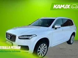Valkoinen Käytetty 2016 Volvo XC90 R-Design Katumaasturi | 41 900 € (Kallis)