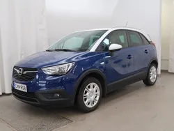 Sininen Käytetty 2019 Opel Crossland X Comfort Katumaasturi | 11 890 € (Perustarjous)