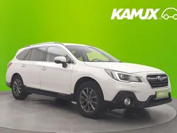 Valkoinen Käytetty 2020 Subaru Outback Katumaasturi | 29 280 € (Perustarjous)