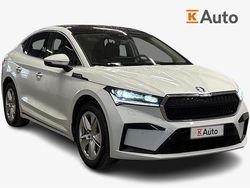 Käytetty 2024 Skoda Enyaq iV Katumaasturi | 38 890 €