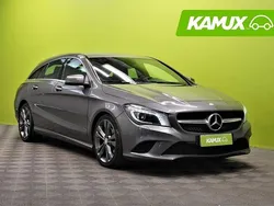 Käytetty 2016 Mercedes CLA180 Edition Sedan | 17 970 € (Perustarjous)