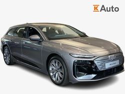 Käytetty 2025 Audi A6 e-tron Performance Farmari | 69 900 € (Perustarjous)