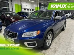Sininen Käytetty 2009 Volvo XC70 Ocean Race Farmari | 13 900 € (Perustarjous)