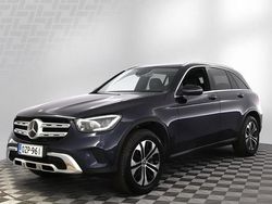 Sininen Käytetty 2020 Mercedes GLC300e Business Katumaasturi | 28 400 € (Perustarjous)