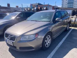Käytetty 2010 Volvo V70 Drive Kinetic Farmari | 5 980 € (Kallis)
