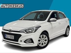 Valkoinen Käytetty 2019 Hyundai i20 Comfort Viistoperä | 13 290 € (Perustarjous)