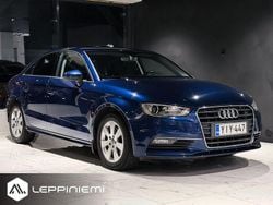 Käytetty 2015 Audi A3 Business Sedan | 10 880 € (Perustarjous)