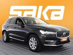Käytetty 2025 Volvo XC60 Plus Katumaasturi | 60 900 € (Kallis)