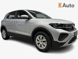 Uusi 2025 VW T-Cross Comfortline Katumaasturi | 24 510 € (Perustarjous)