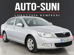 Käytetty 2013 Skoda Octavia Ambiente Viistoperä | 6 790 € (Supertarjous)