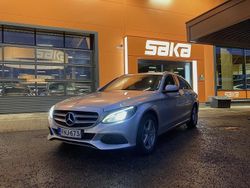 Käytetty 2015 Mercedes C220 Avantgarde Farmari | 14 700 € (Perustarjous)