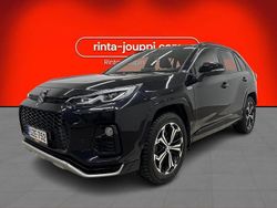 Musta Käytetty 2020 Suzuki Across GLX Katumaasturi | 34 800 €