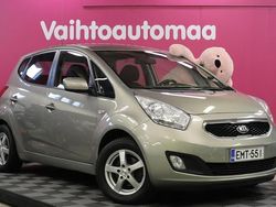 Käytetty 2014 Kia Venga EX Viistoperä | 5 490 € (Perustarjous)