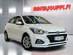 Käytetty 2020 Hyundai i20 Comfort Viistoperä | 12 990 € (Perustarjous)