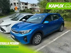 Sininen Käytetty 2021 Kia Stonic Katumaasturi | 14 480 € (Hyvä tarjous)