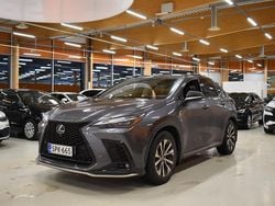 Käytetty 2023 Lexus NX450h+ Sport Line Katumaasturi | 54 900 € (Kallis)