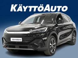 Interior black Uusi 2025 BYD Atto 3 Design Katumaasturi | 42 190 € (Perustarjous)