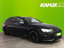 Musta Käytetty 2016 Audi S4 Farmari | 41 490 €