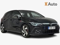 Käytetty 2021 VW Golf VIII GTI Viistoperä | 34 880 € (Perustarjous)