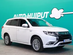 Mitsubishi Outlander P-HEV