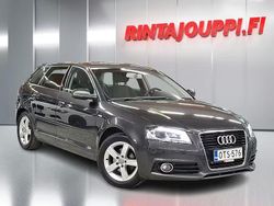Valkoinen Käytetty 2012 Audi A3 Business Sedan | 5 800 € (Hyvä tarjous)