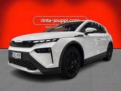 Valkoinen Käytetty 2025 Skoda Elroq Style Katumaasturi | 46 490 € (Hyvä tarjous)