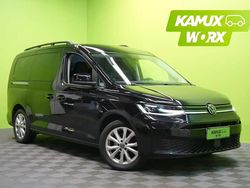 Musta Käytetty 2022 VW Caddy Maxi Life Life Tila-auto | 28 690 €