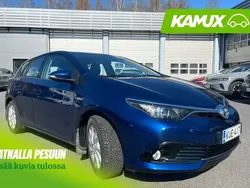 Toyota Auris Hybrid