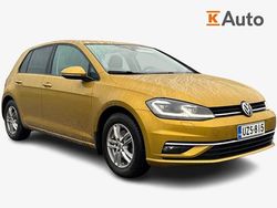 Käytetty 2017 VW Golf VII Highline Viistoperä | 19 900 € (Hieman kallis)