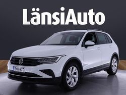 Käytetty 2021 VW Tiguan Katumaasturi | 32 950 € (Perustarjous)
