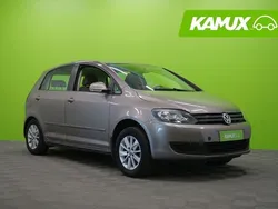 Käytetty 2010 VW Golf Plus Comfortline Tila-auto | 6 290 € (Perustarjous)