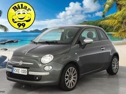 Käytetty 2013 Fiat 500 Lounge Viistoperä | 8 990 € (Kallis)
