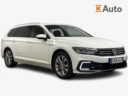 Käytetty 2020 VW Passat GTE Farmari | 18 990 € (Perustarjous)