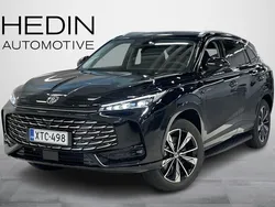 Musta Uusi 2024 MG HS Luxury Katumaasturi | 38 900 €