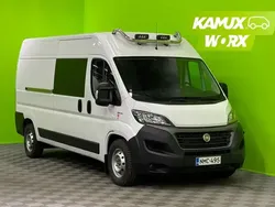 Colore esterno (********************) Käytetty 2021 Fiat Ducato Van | 39 900 €