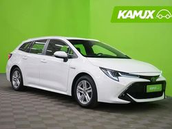 Valkoinen Käytetty 2022 Toyota Corolla Active Farmari | 21 600 € (Hyvä tarjous)